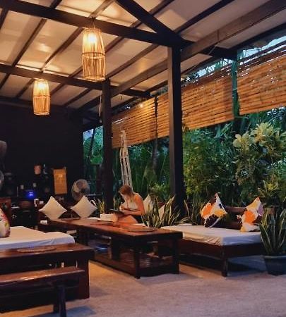 Teritoryo Siargao Hotell General Luna  Eksteriør bilde