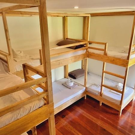 Teritoryo Siargao Hotell General Luna  Eksteriør bilde